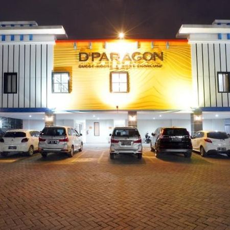 Dparagon Veteran Banjarmasin  Exterior photo