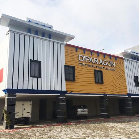 Dparagon Veteran Banjarmasin  Exterior photo