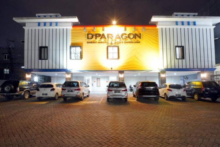 Dparagon Veteran Banjarmasin  Exterior photo