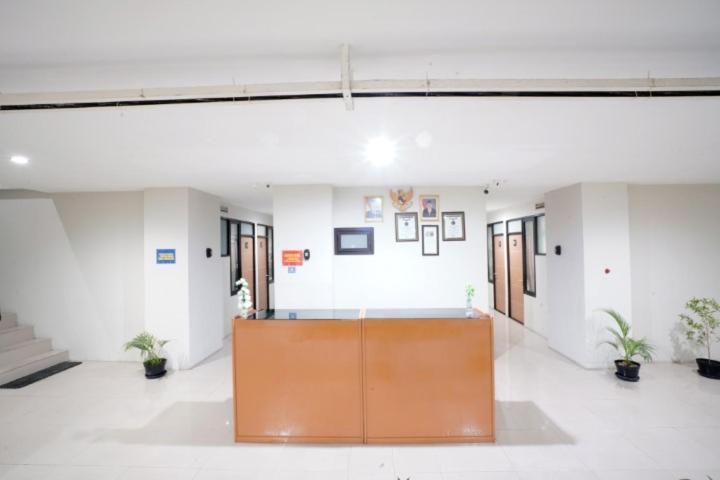 Dparagon Veteran Banjarmasin  Exterior photo